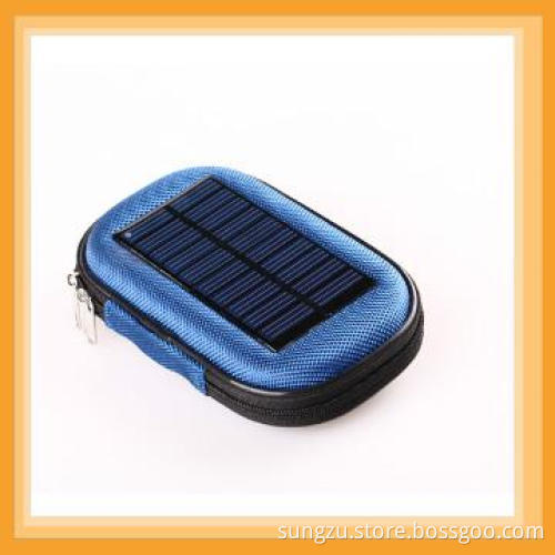 Solar mobile bag for iphone